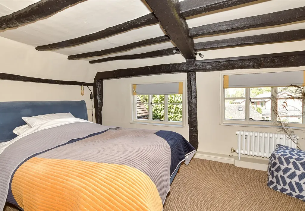 Bedroom 5 - Romford Road, Pembury, Tunbridge Wells, Kent - Wards of Kent