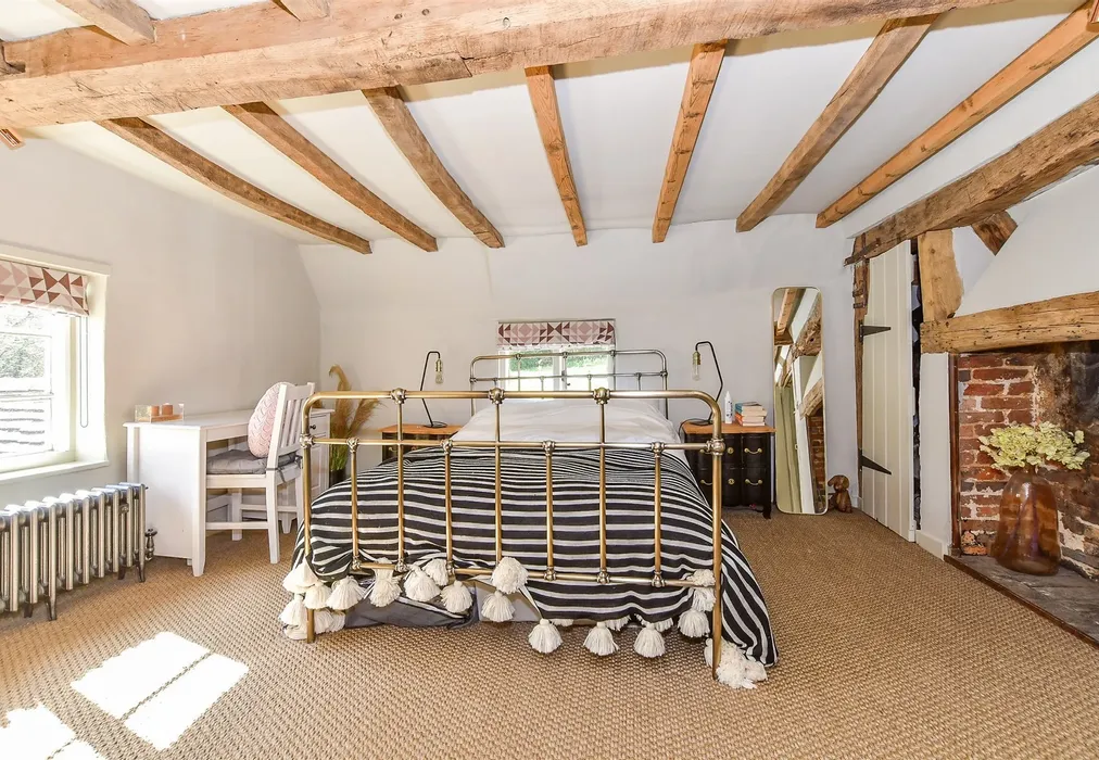 Bedroom 4 - Romford Road, Pembury, Tunbridge Wells, Kent - Wards of Kent
