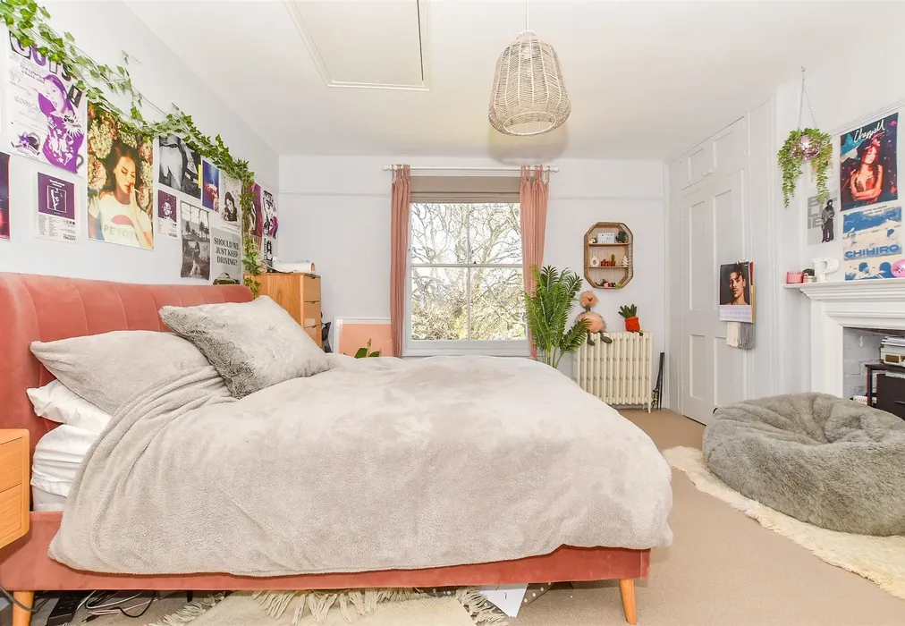 Bedroom 3 - Romford Road, Pembury, Tunbridge Wells, Kent - Wards of Kent