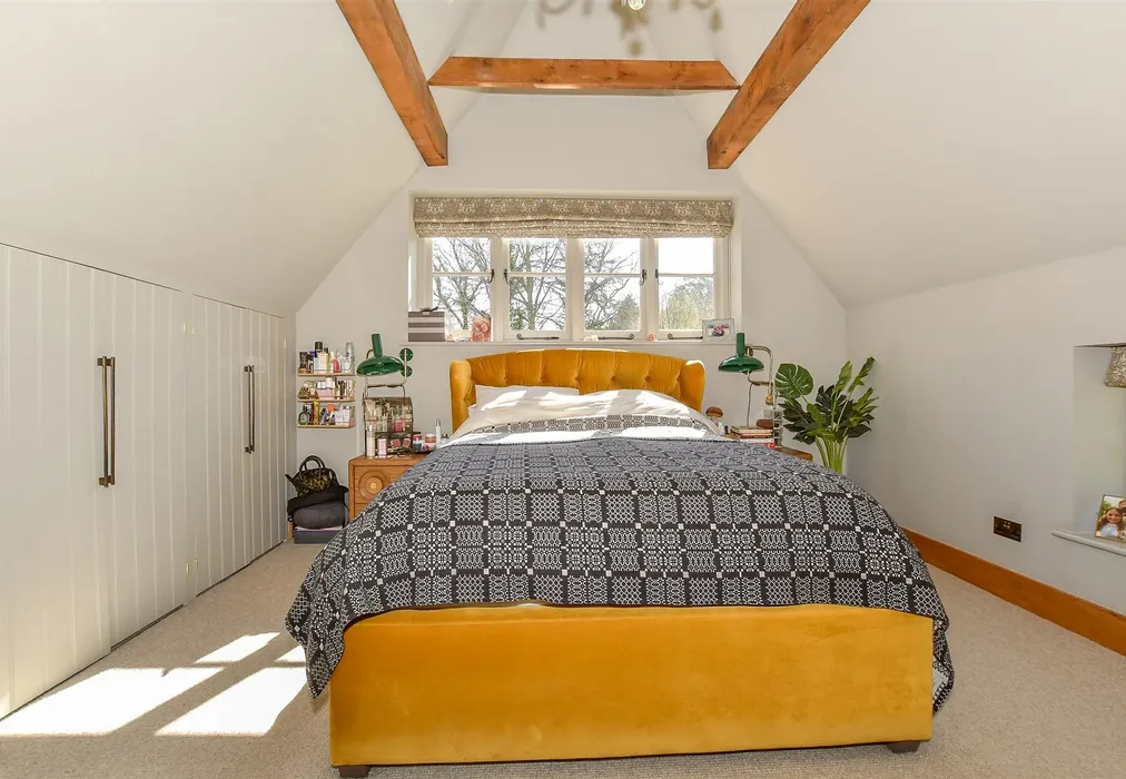 Bedroom 1 - Romford Road, Pembury, Tunbridge Wells, Kent - Wards of Kent