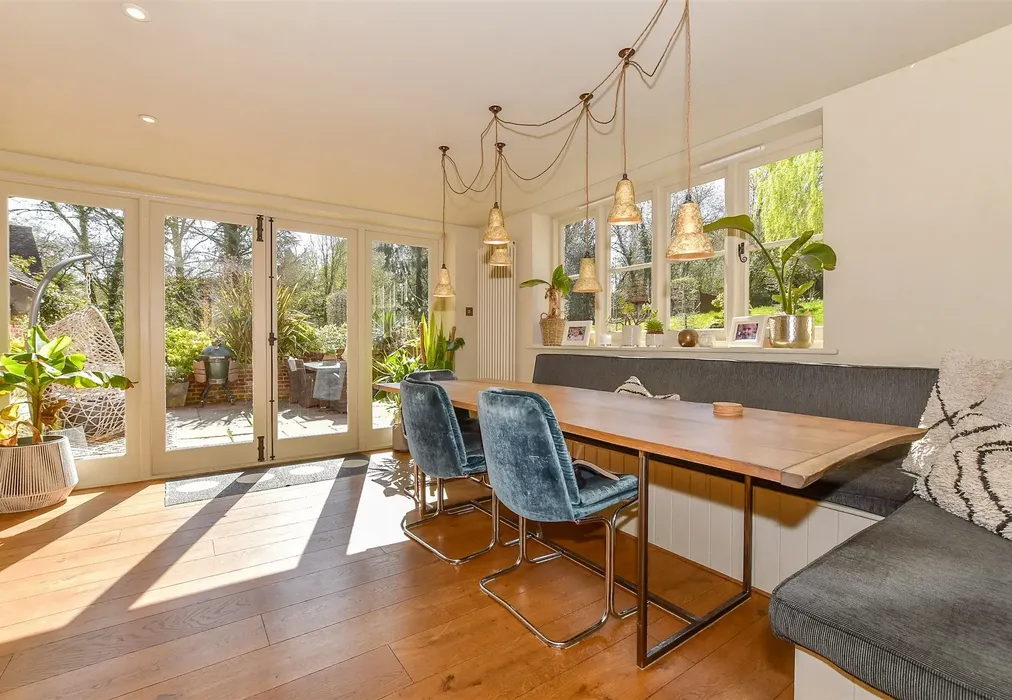 Kitchen/ Dining Room - Romford Road, Pembury, Tunbridge Wells, Kent - Wards of Kent