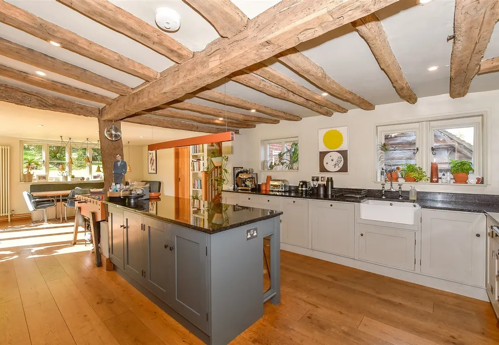 Kitchen/ Dining Room - Romford Road, Pembury, Tunbridge Wells, Kent - Wards of Kent