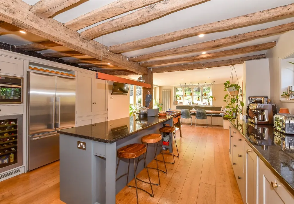 Kitchen/ Dining Room - Romford Road, Pembury, Tunbridge Wells, Kent - Wards of Kent