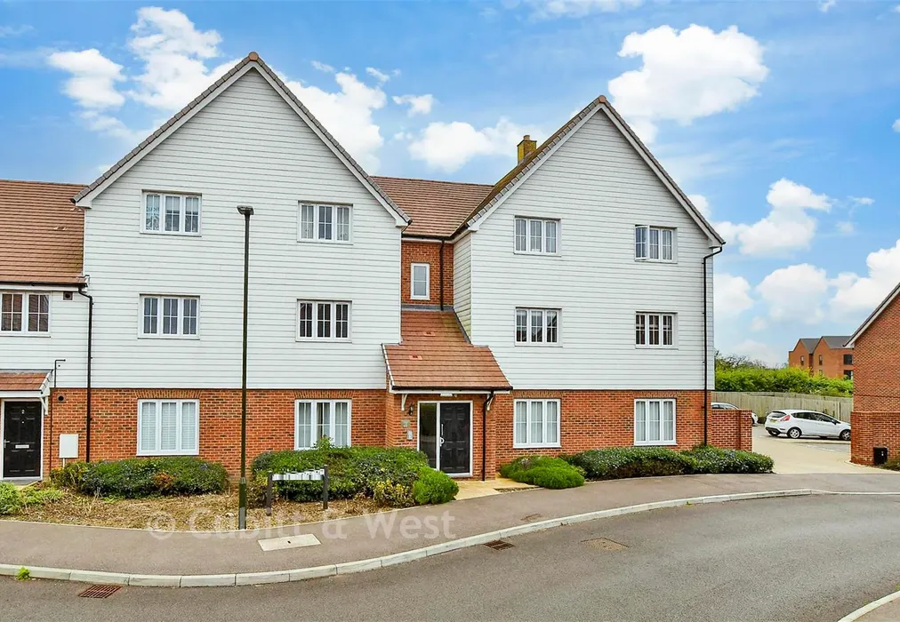 Front (BROCHURE) - Peckham Chase, Eastergate, Chichester, West Sussex - Wards of Kent