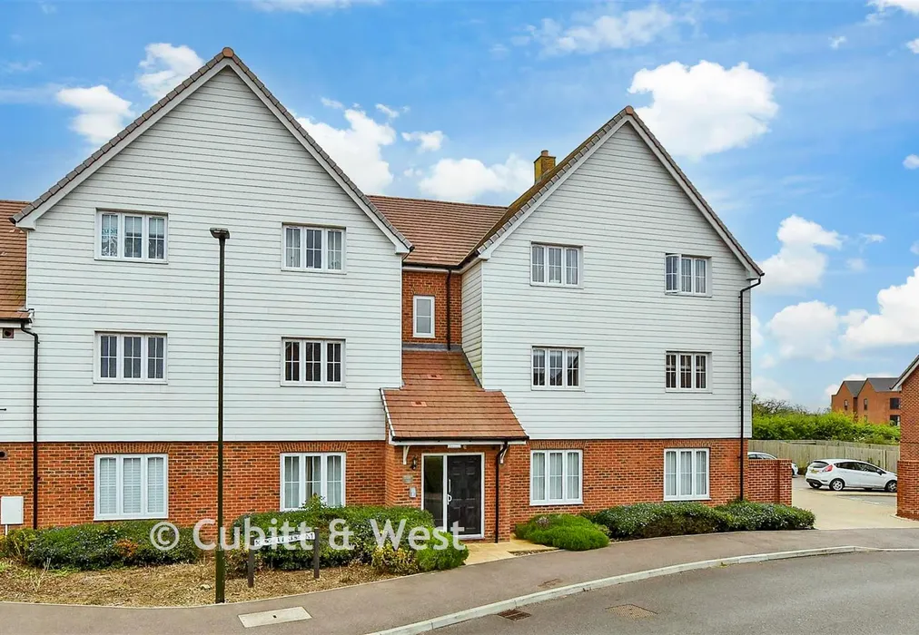 Front (Web) - Peckham Chase, Eastergate, Chichester, West Sussex - Wards of Kent