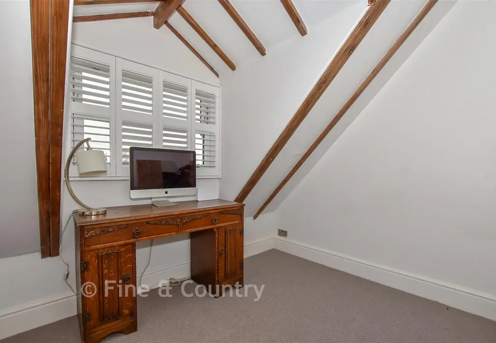 Bedroom 4 - Poona Road, Tunbridge Wells, Kent - Wards of Kent