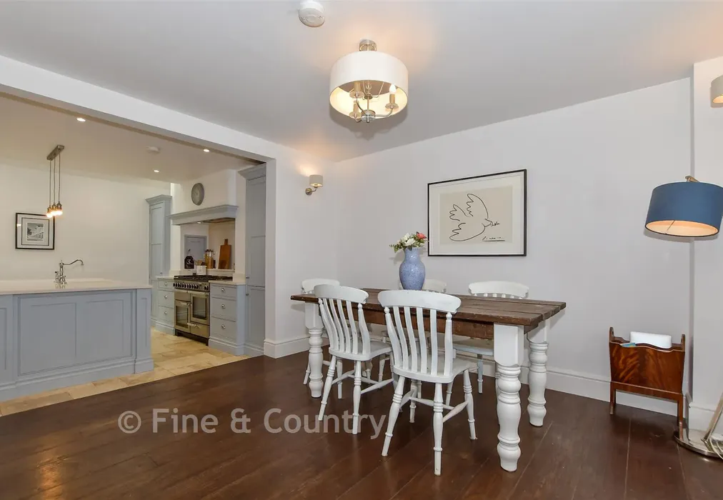 Dining Area - Poona Road, Tunbridge Wells, Kent - Wards of Kent