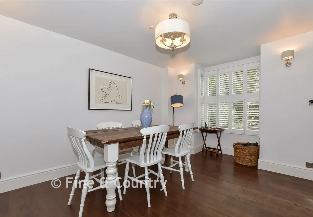 Dining Area - Poona Road, Tunbridge Wells, Kent - Wards of Kent