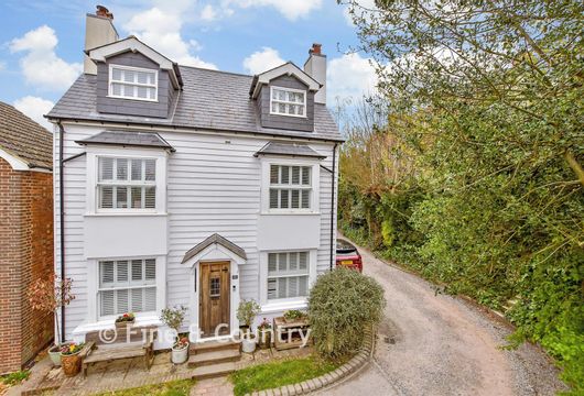 Poona Road, Tunbridge Wells, Kent - Wards of Kent