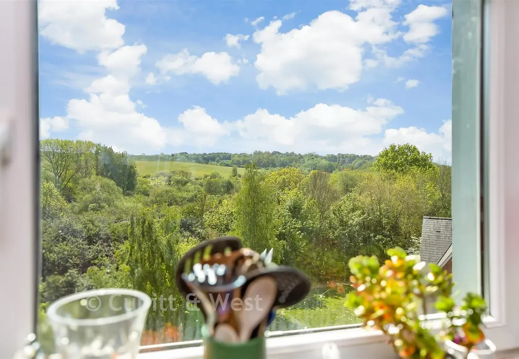 Views To Rear - Yoxall Mews, Redhill, Surrey - Wards of Kent