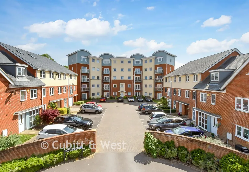 External (Web) - Yoxall Mews, Redhill, Surrey - Wards of Kent