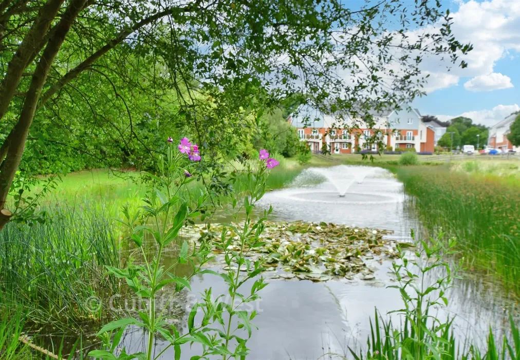 Surrounding Area - Yoxall Mews, Redhill, Surrey - Wards of Kent
