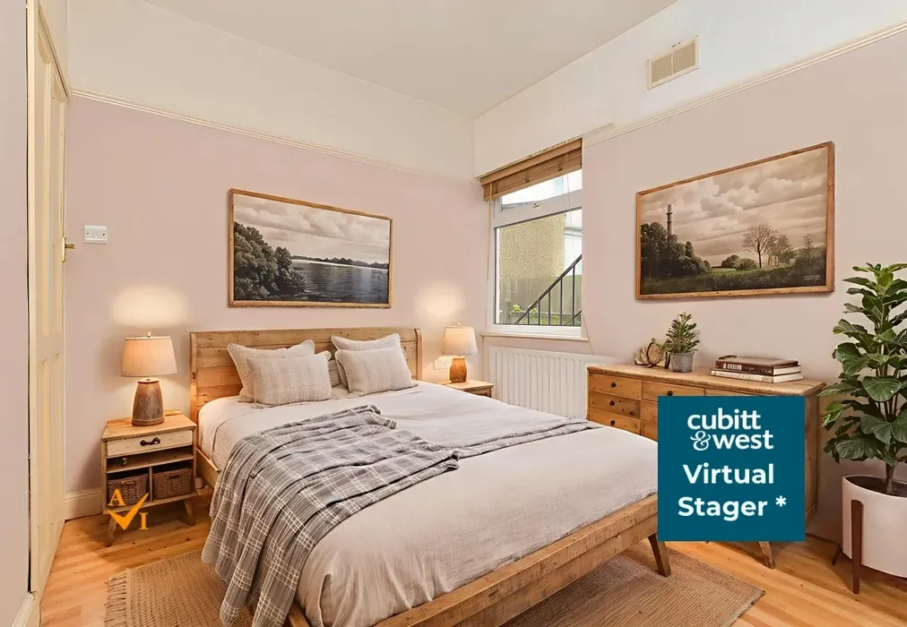 Bedroom 2 (Farmhouse style) - Caledon Road, Wallington, Surrey - Wards of Kent