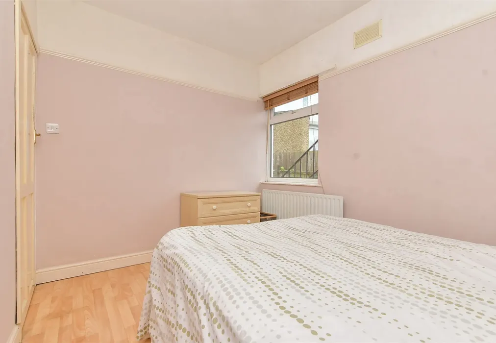 Bedroom 2 - Caledon Road, Wallington, Surrey - Wards of Kent