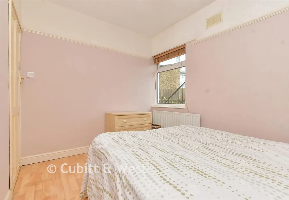 Bedroom 2 - Caledon Road, Wallington, Surrey - Wards of Kent