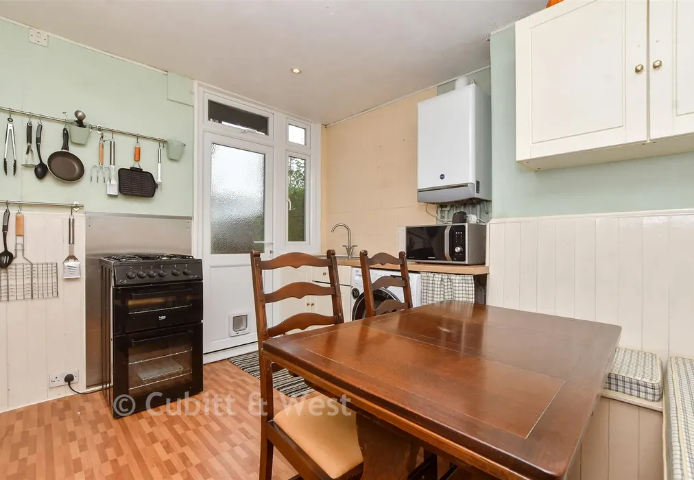 Kitchen / Dining Room - Caledon Road, Wallington, Surrey - Wards of Kent