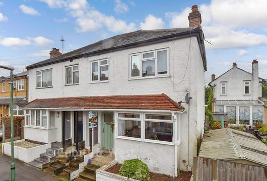 Caledon Road, Wallington, Surrey - Wards of Kent