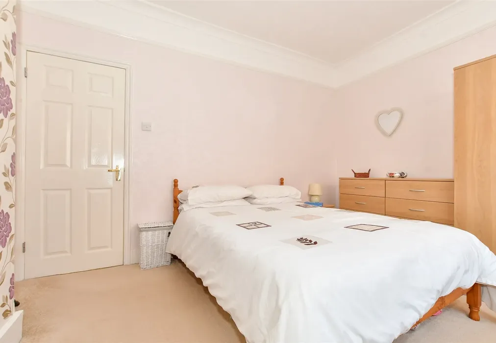 Bedroom 2 - Westbrook Avenue, Margate, Kent - Wards of Kent