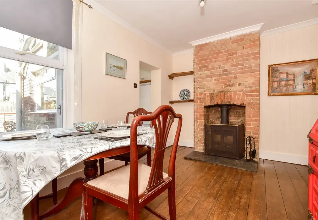 Dining Area - Princes Street, Deal, Kent - Wards of Kent