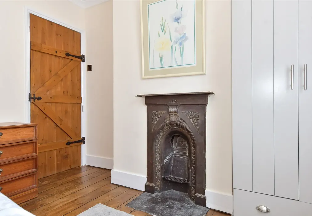 Internal Feature - Princes Street, Deal, Kent - Wards of Kent