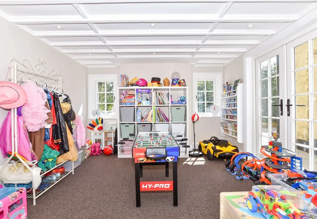 Play Room - Pheasant Lane, Maidstone, Kent - Wards of Kent
