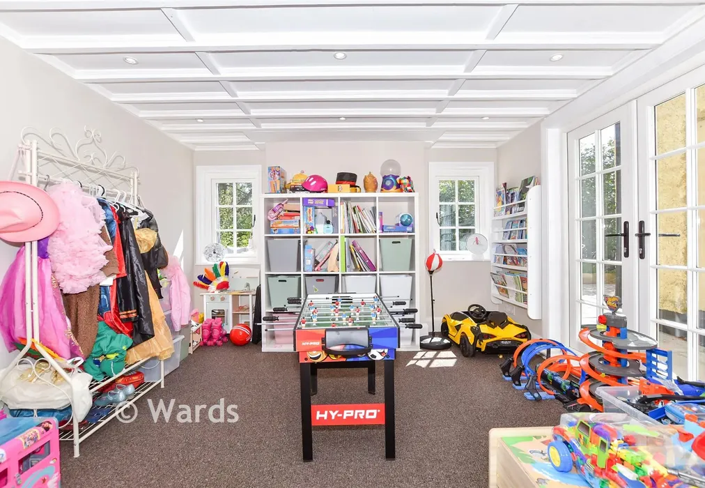 Play Room - Pheasant Lane, Maidstone, Kent - Wards of Kent