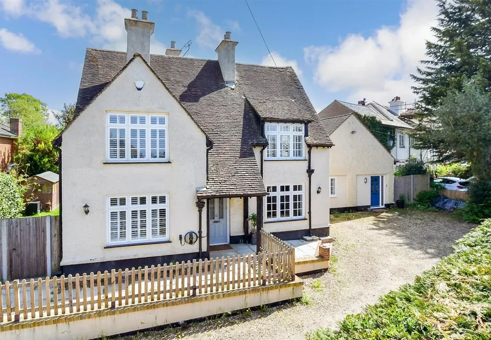 Front Elevation (Web) - Pheasant Lane, Maidstone, Kent - Wards of Kent