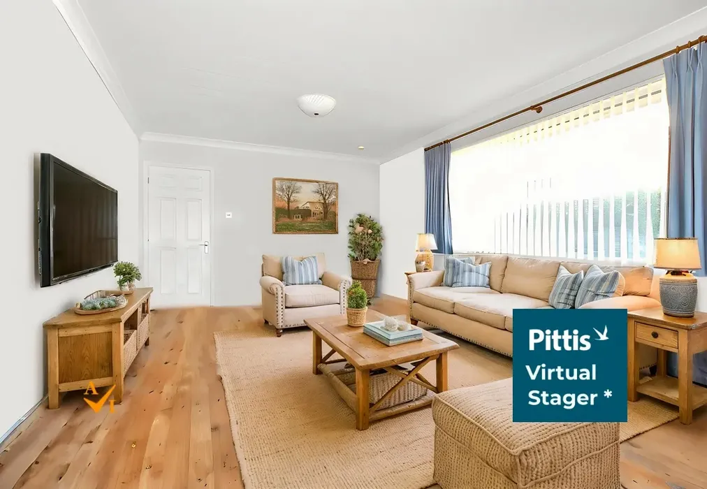 Lounge (Farmhouse style) - St. Faith's Road, Cowes, Isle of Wight - Wards of Kent