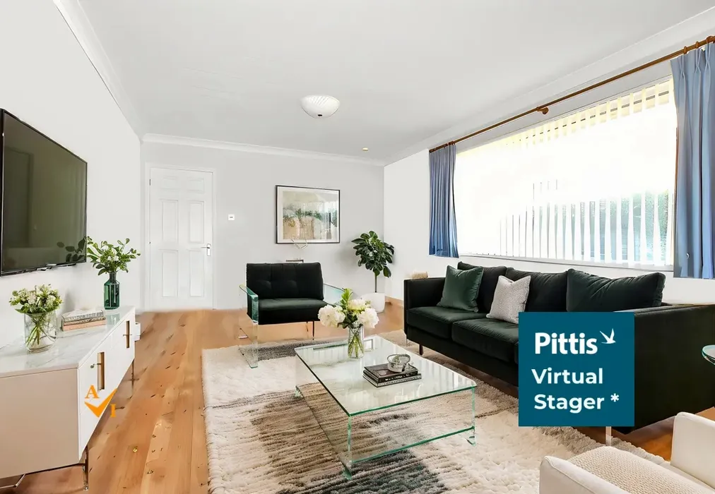 Lounge (Modern style) - St. Faith's Road, Cowes, Isle of Wight - Wards of Kent