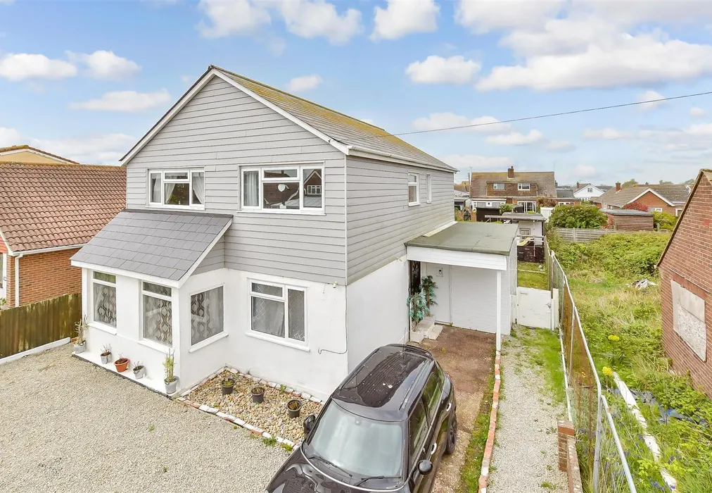 External (Web) - Merritt Road, Greatstone, New Romney, Kent - Wards of Kent
