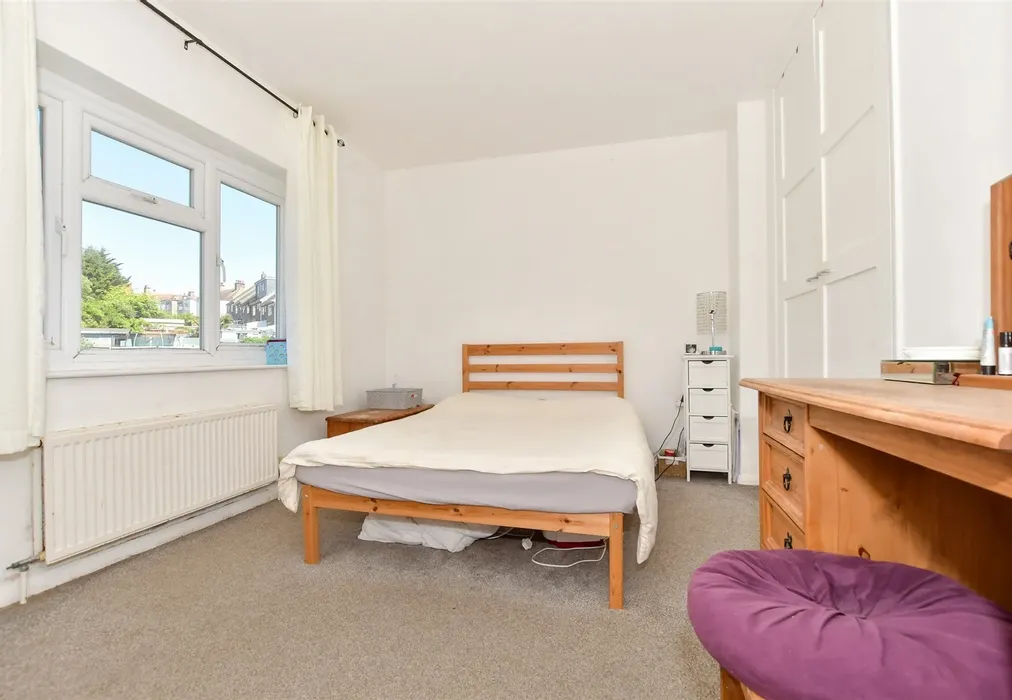 Bedroom 2 - Millmead Road, Margate, Kent - Wards of Kent