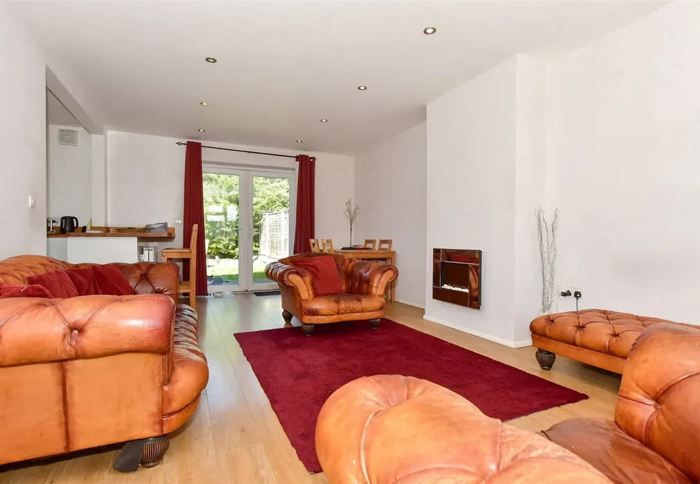 Lounge/ Diner - Millmead Road, Margate, Kent - Wards of Kent