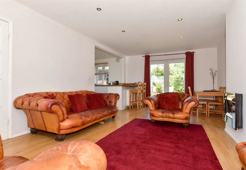 Lounge/ Diner - Millmead Road, Margate, Kent - Wards of Kent