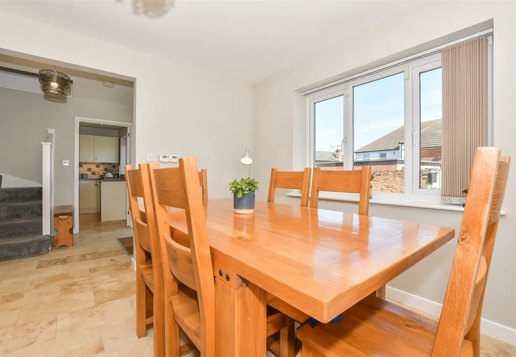 Lounge/ Diner - Main Road, Sellindge, Ashford, Kent - Wards of Kent