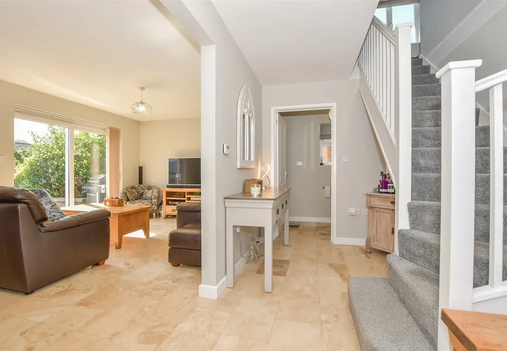 Hallway - Main Road, Sellindge, Ashford, Kent - Wards of Kent