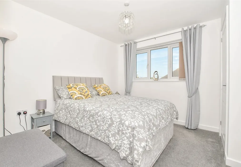 Bedroom 2 - Main Road, Sellindge, Ashford, Kent - Wards of Kent