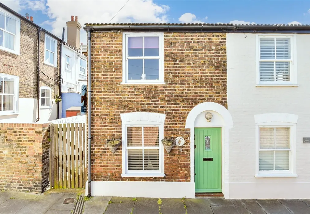 Front Elevation Web - Bridge Road, Deal, Kent - Wards of Kent