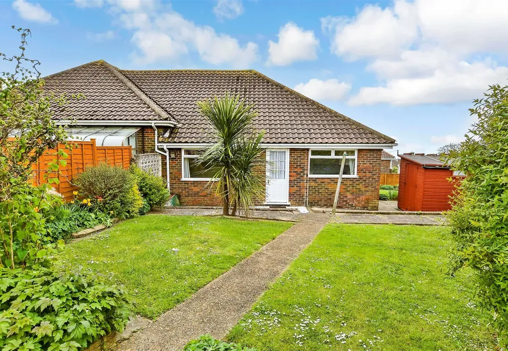 Rear Elevation - Sadler Way, Brighton, East Sussex - Wards of Kent