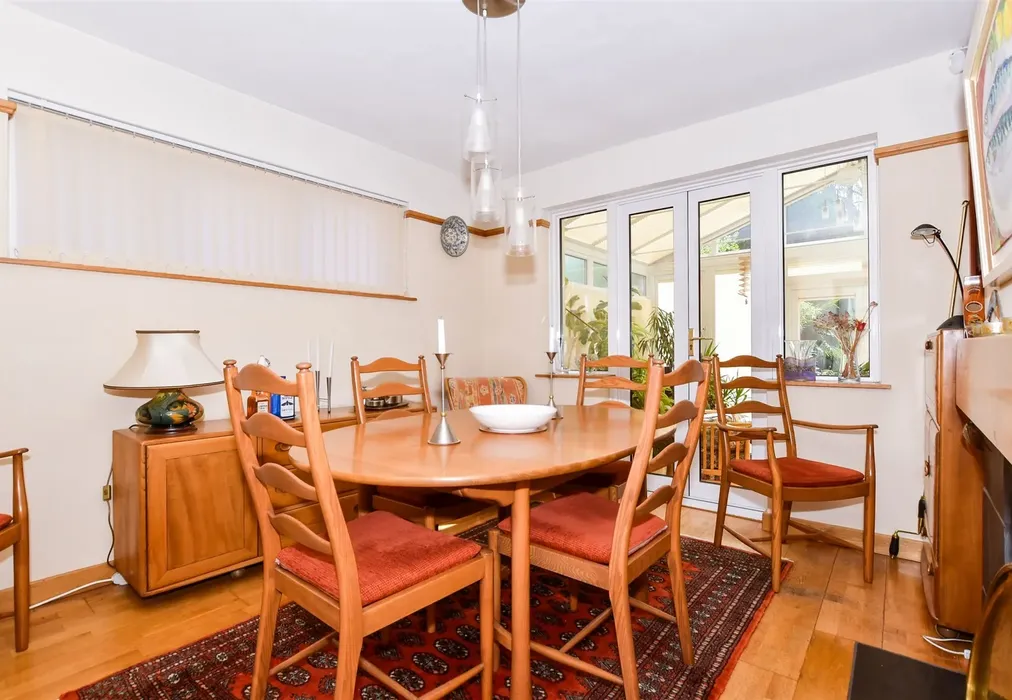 Dining Room - Shirley Way, Bearsted, Maidstone, Kent - Wards of Kent
