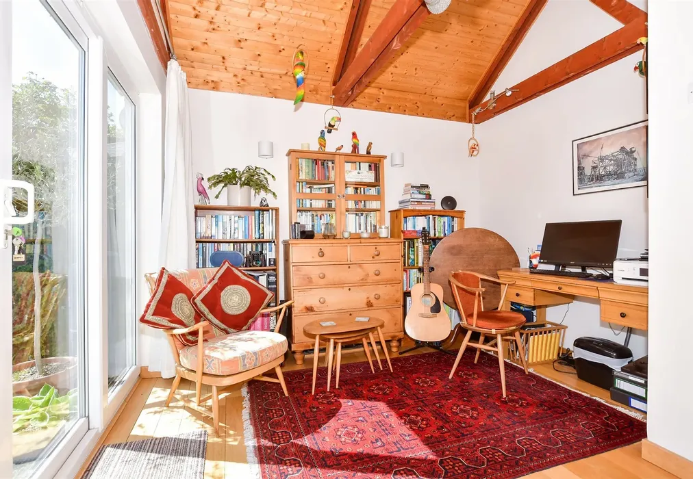 Study - Shirley Way, Bearsted, Maidstone, Kent - Wards of Kent