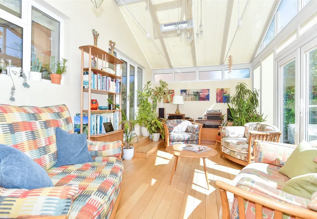 Conservatory - Shirley Way, Bearsted, Maidstone, Kent - Wards of Kent