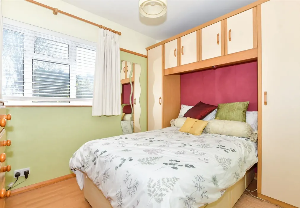 Bedroom 3 - Shirley Way, Bearsted, Maidstone, Kent - Wards of Kent