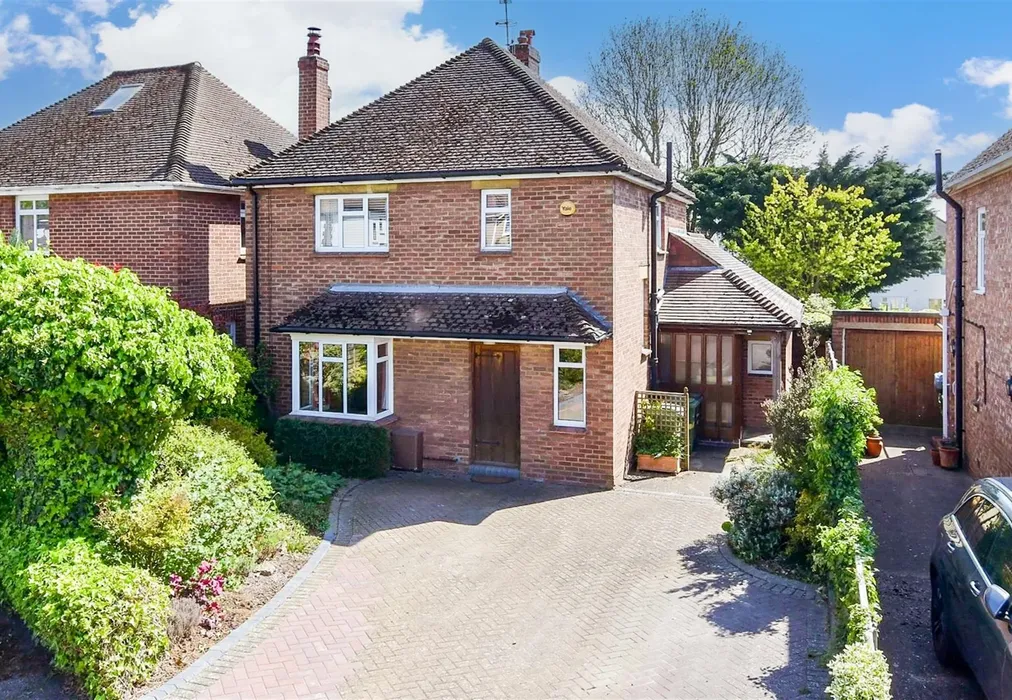 External (Web) 1 - Shirley Way, Bearsted, Maidstone, Kent - Wards of Kent