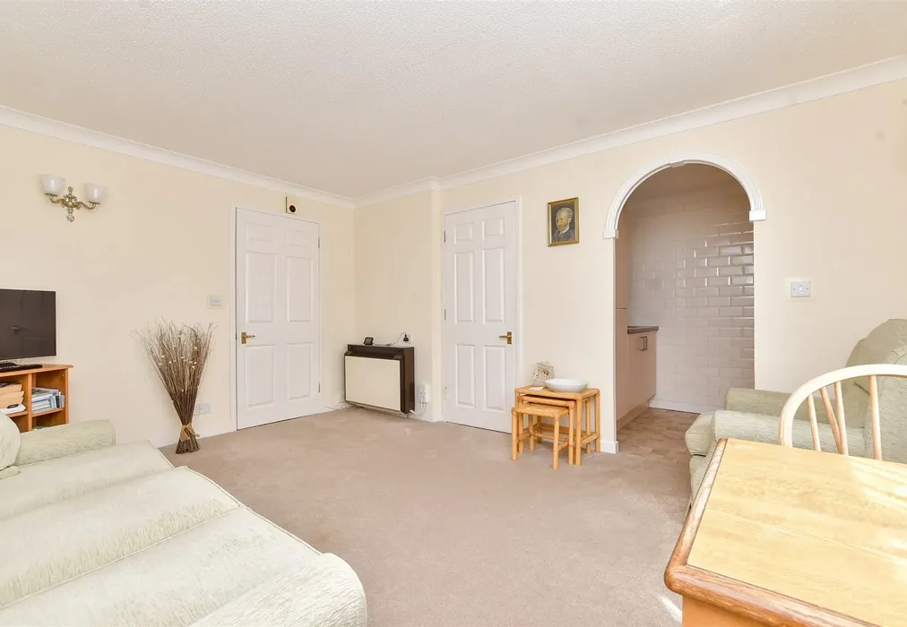 Lounge - Cedar Road, Sutton, Surrey - Wards of Kent