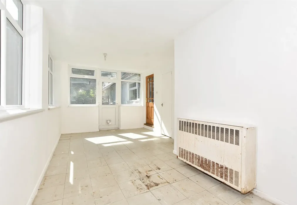 Utility Room - The Street, West Hougham, Kent - Wards of Kent