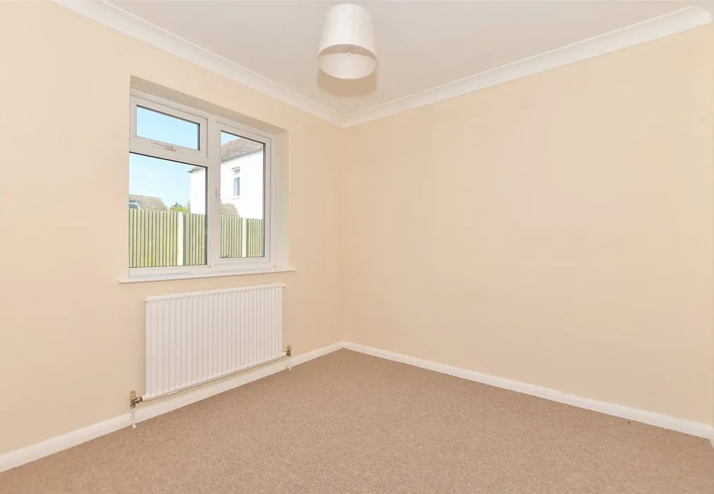 Bedroom 3 - The Street, West Hougham, Kent - Wards of Kent
