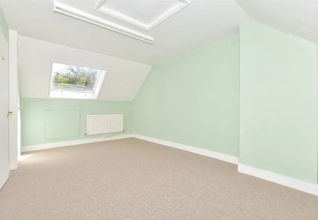 Bedroom 2 - The Street, West Hougham, Kent - Wards of Kent