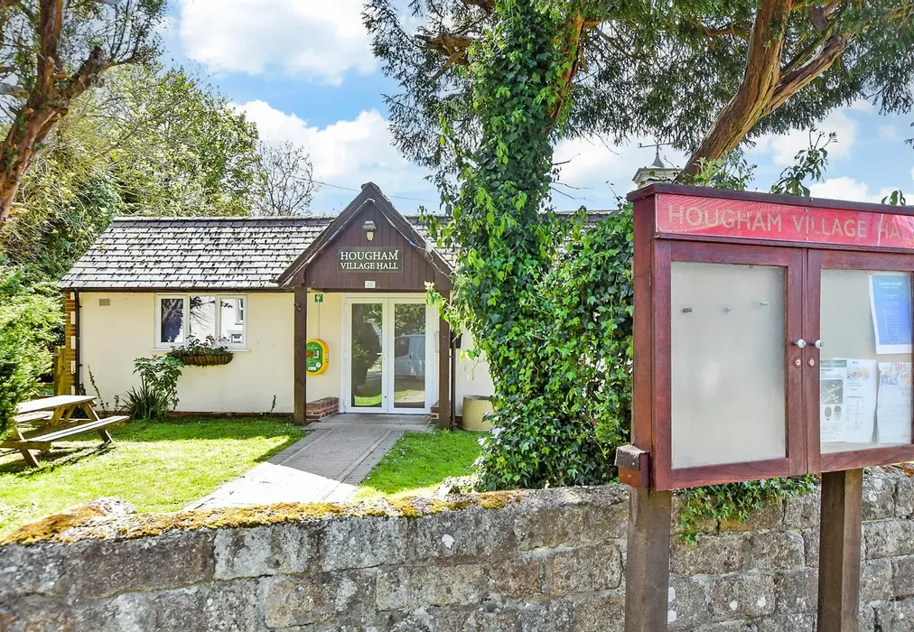 Surrounding Area - The Street, West Hougham, Kent - Wards of Kent