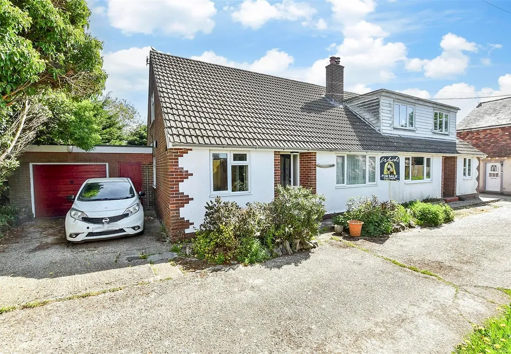 External Front Web... - The Street, West Hougham, Kent - Wards of Kent
