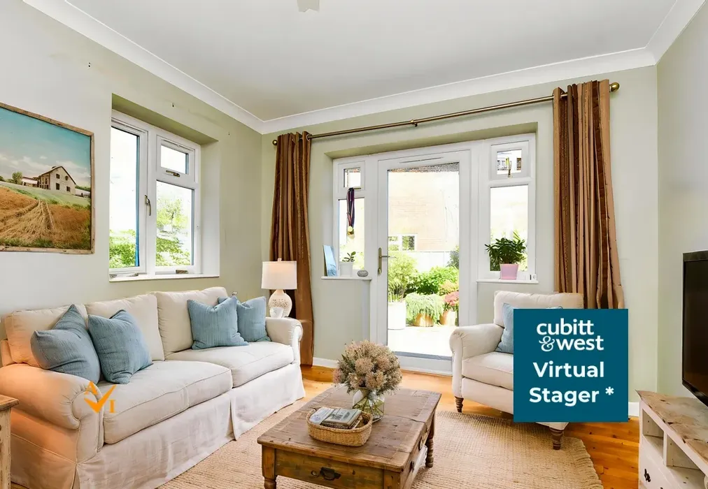 Bedroom 3 (Farmhouse style) - Jefferies, Horsted Keynes, West Sussex - Wards of Kent